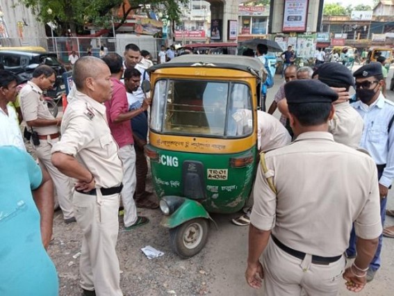 Police starts taking ‘Actions’ against Illegal Parking Police starts taking ‘Actions’ against Illegal Parking
